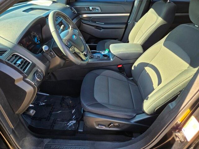 used 2018 Ford Explorer car, priced at $18,985