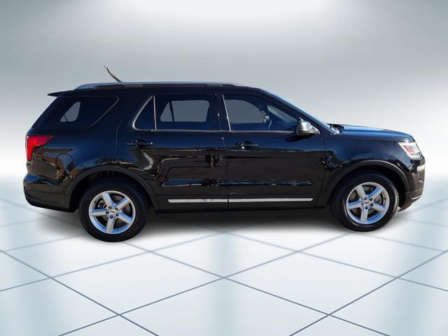 used 2018 Ford Explorer car, priced at $18,985