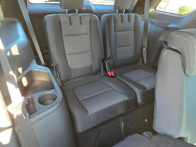 used 2018 Ford Explorer car, priced at $18,985