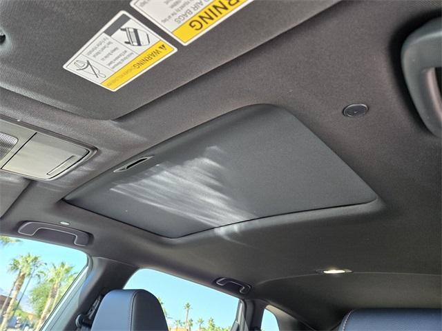 new 2026 Honda CR-V Hybrid car, priced at $39,965