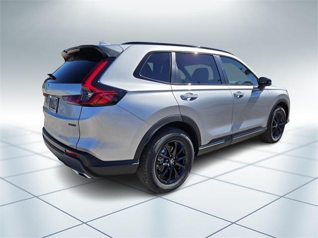 new 2026 Honda CR-V Hybrid car, priced at $39,965