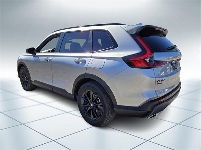 new 2026 Honda CR-V Hybrid car, priced at $39,965
