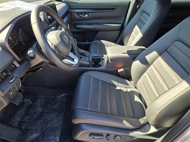 new 2026 Honda CR-V Hybrid car, priced at $39,965