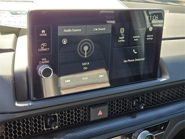 new 2026 Honda CR-V Hybrid car, priced at $39,965