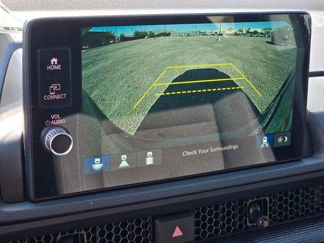 new 2026 Honda CR-V car, priced at $33,358