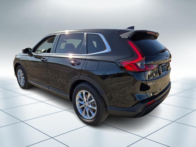new 2026 Honda CR-V car, priced at $33,358