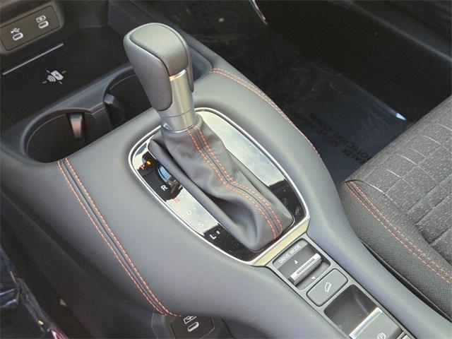 new 2026 Honda HR-V car, priced at $28,834