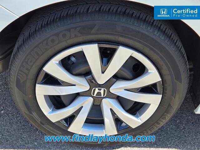 used 2025 Honda Civic car, priced at $24,985