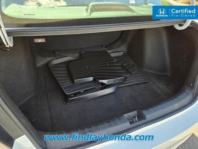 used 2025 Honda Civic car, priced at $24,985