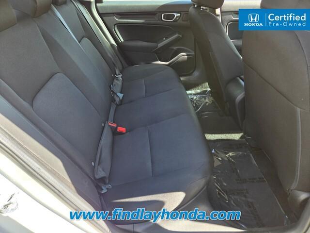 used 2025 Honda Civic car, priced at $24,985