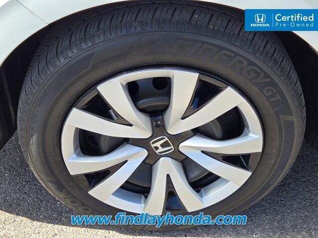 used 2025 Honda Civic car, priced at $24,985