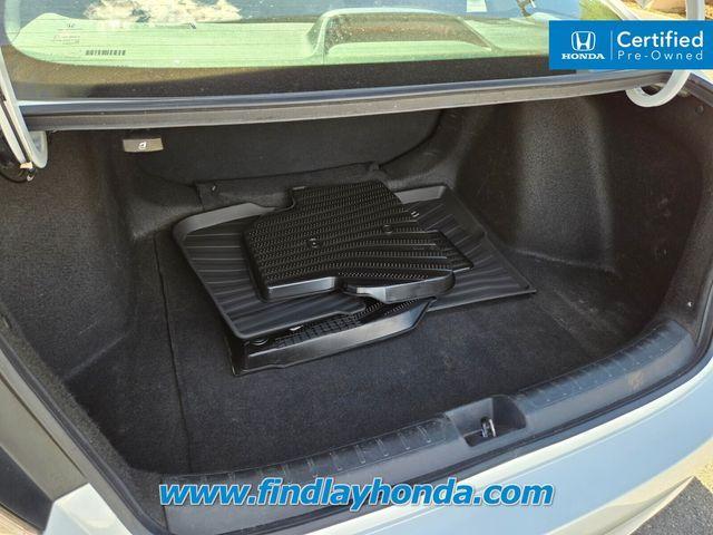 used 2025 Honda Civic car, priced at $23,998