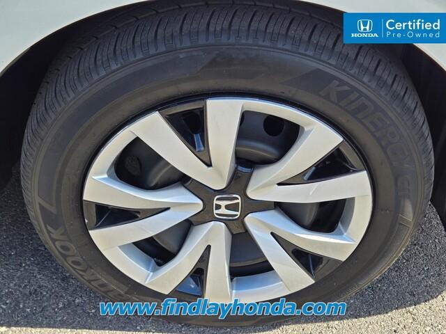 used 2025 Honda Civic car, priced at $24,985