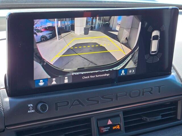 new 2026 Honda Passport car, priced at $51,345