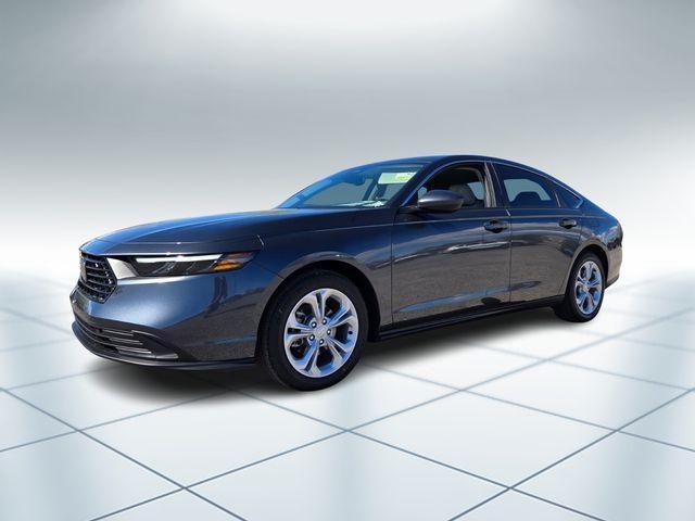 new 2026 Honda Accord car, priced at $28,669