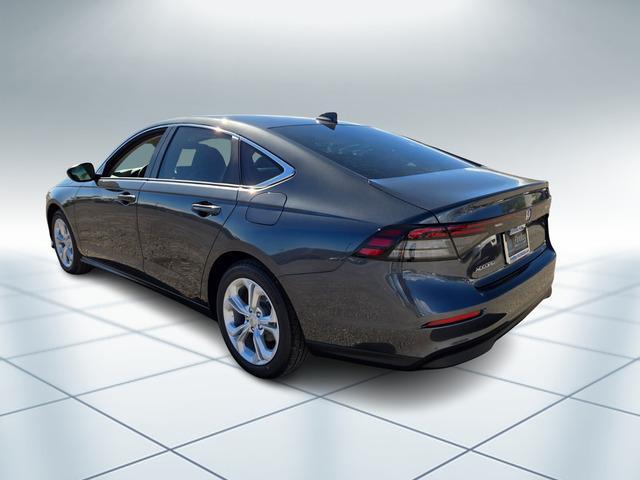 new 2026 Honda Accord car, priced at $28,669