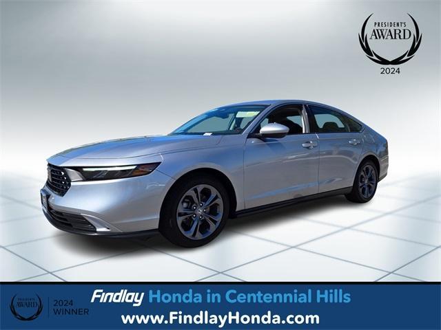 used 2023 Honda Accord car, priced at $23,495