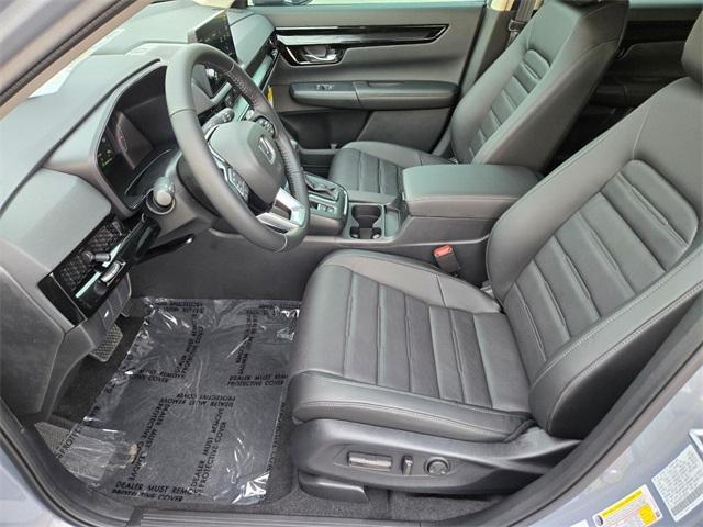 new 2026 Honda CR-V car, priced at $35,009