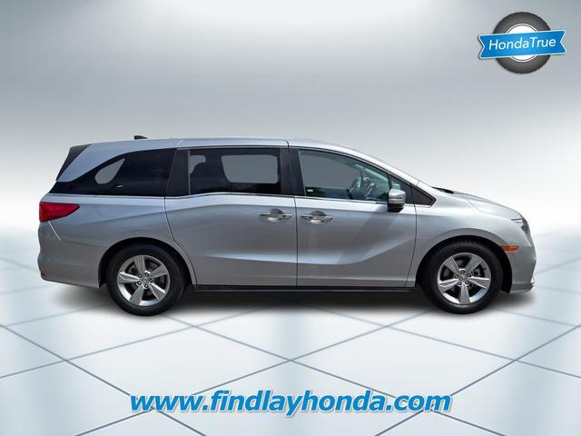 used 2019 Honda Odyssey car, priced at $22,485