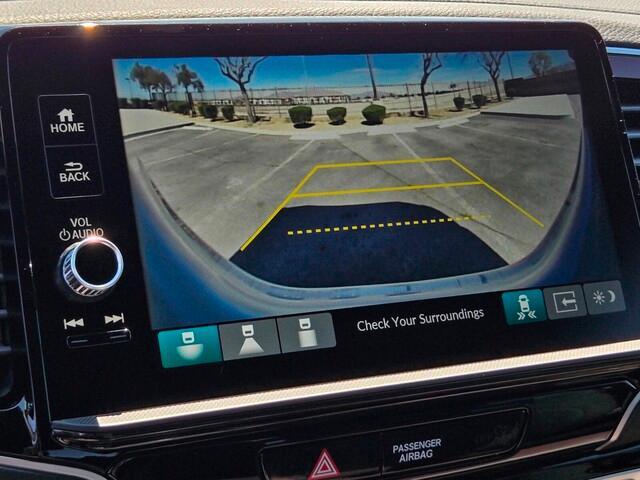 new 2026 Honda Ridgeline car, priced at $49,345