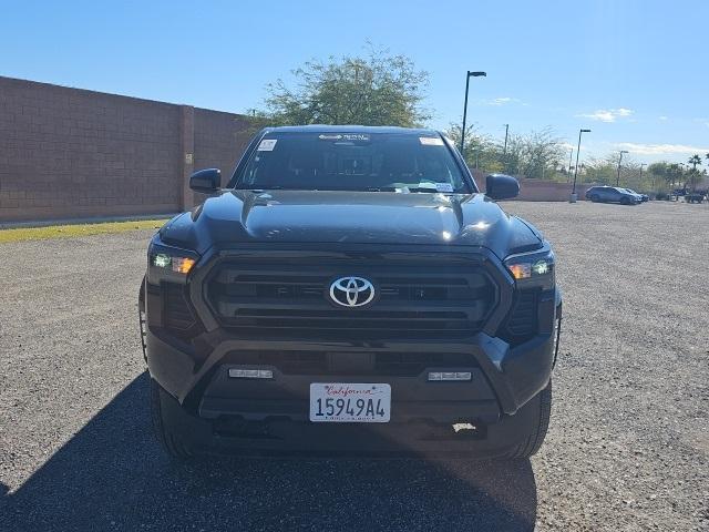 used 2024 Toyota Tacoma car, priced at $37,547