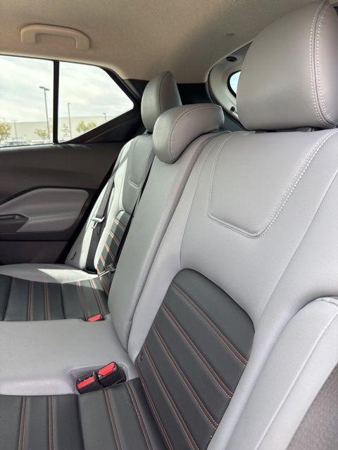 used 2023 Nissan Kicks car, priced at $19,915