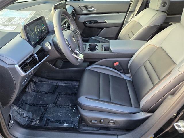 new 2026 Honda Prologue car, priced at $50,118