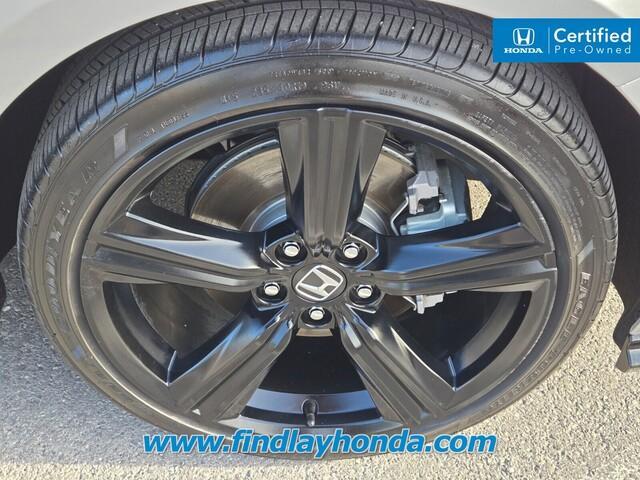 used 2024 Honda Accord Hybrid car, priced at $29,985