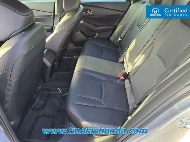 used 2024 Honda Accord Hybrid car, priced at $29,985