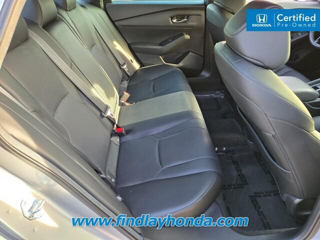 used 2024 Honda Accord Hybrid car, priced at $29,985