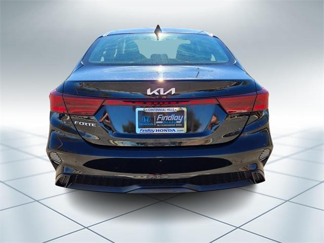 used 2024 Kia Forte car, priced at $16,440