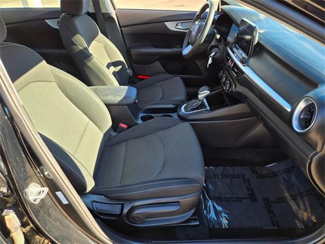 used 2024 Kia Forte car, priced at $16,440