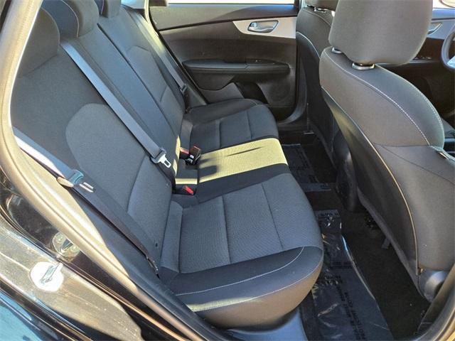 used 2024 Kia Forte car, priced at $16,440