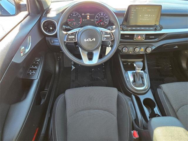 used 2024 Kia Forte car, priced at $16,440