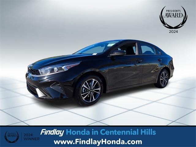 used 2024 Kia Forte car, priced at $16,440