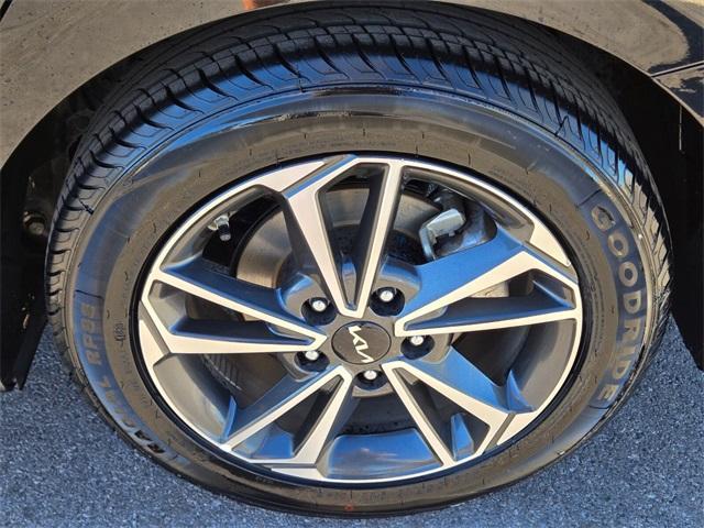 used 2024 Kia Forte car, priced at $16,440