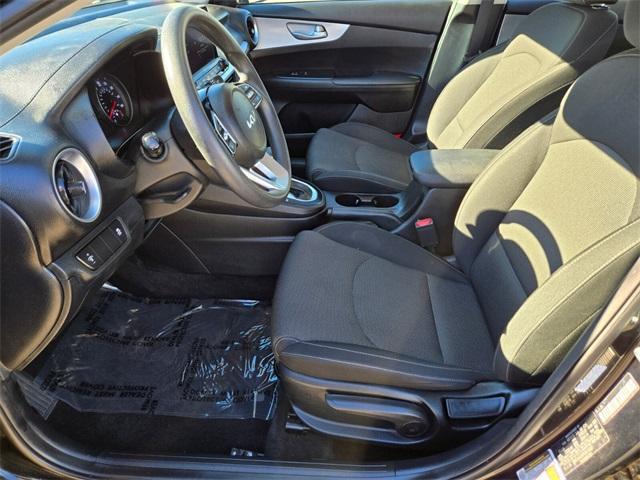 used 2024 Kia Forte car, priced at $16,440
