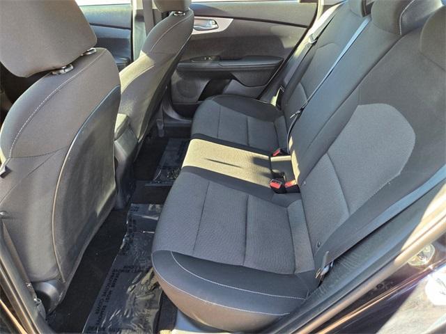used 2024 Kia Forte car, priced at $16,440