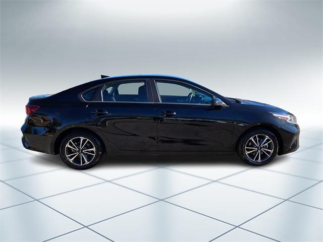 used 2024 Kia Forte car, priced at $16,440
