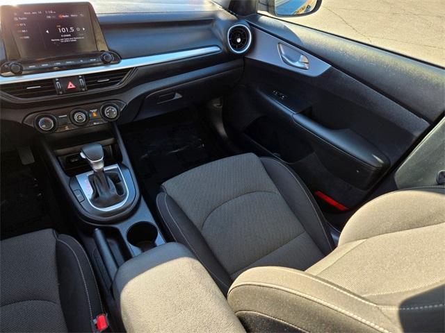 used 2024 Kia Forte car, priced at $16,440