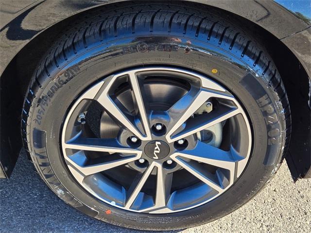 used 2024 Kia Forte car, priced at $16,440