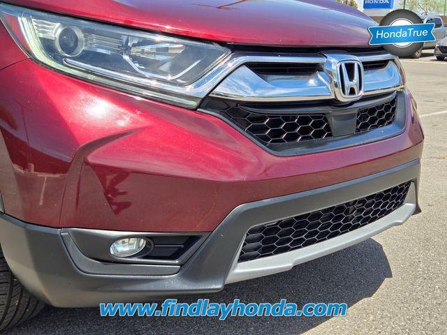 used 2019 Honda CR-V car, priced at $20,354
