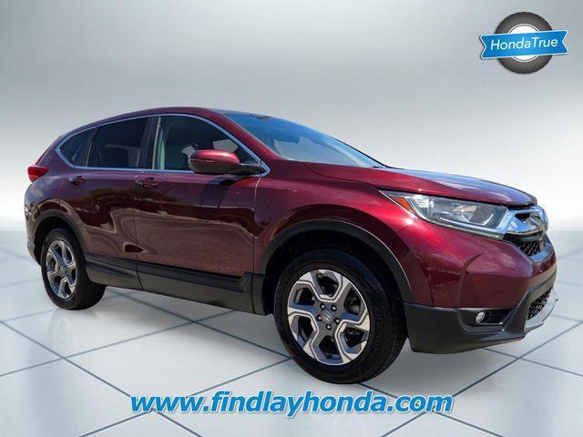 used 2019 Honda CR-V car, priced at $20,354