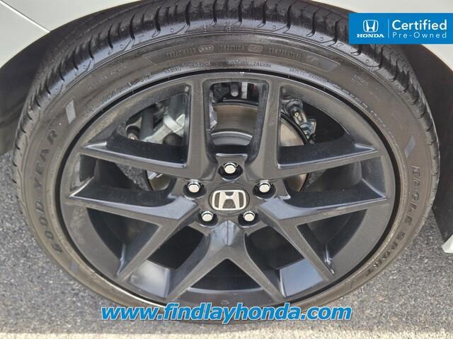 used 2025 Honda Civic car, priced at $26,915