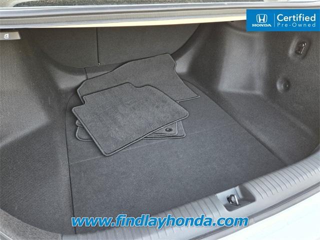 used 2025 Honda Accord Hybrid car, priced at $34,455
