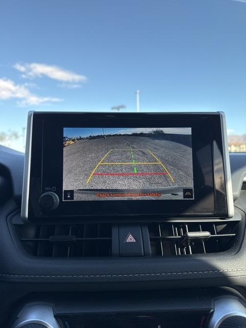 used 2024 Toyota RAV4 Hybrid car, priced at $30,585