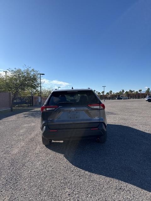 used 2024 Toyota RAV4 Hybrid car, priced at $30,585