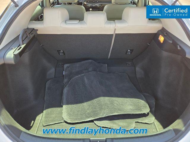 used 2024 Honda Civic car, priced at $27,797