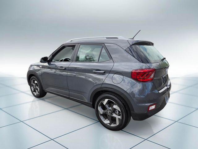 used 2025 Hyundai Venue car, priced at $20,454