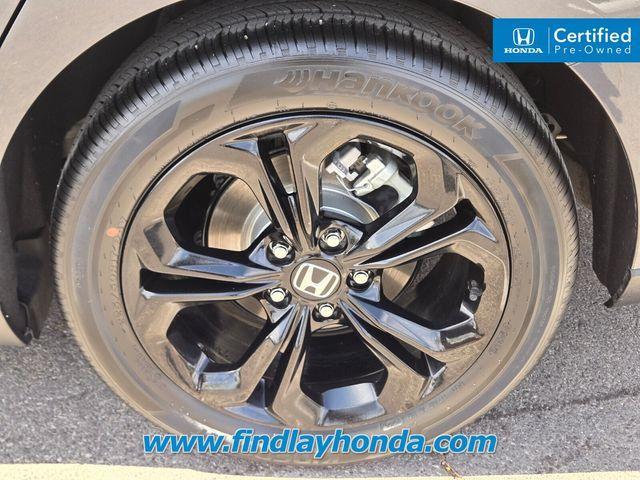 used 2025 Honda Accord car, priced at $29,383